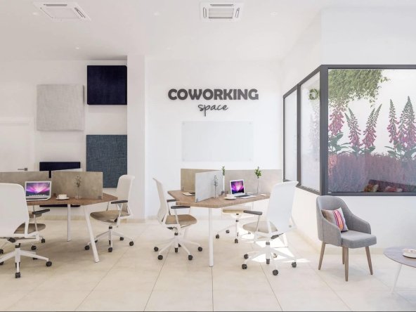 Coworking Space