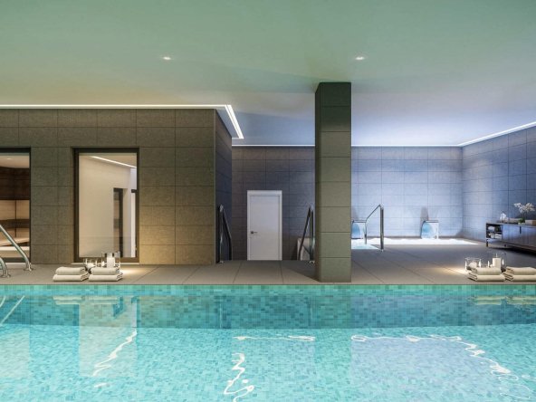 Indoor Swimming Pool