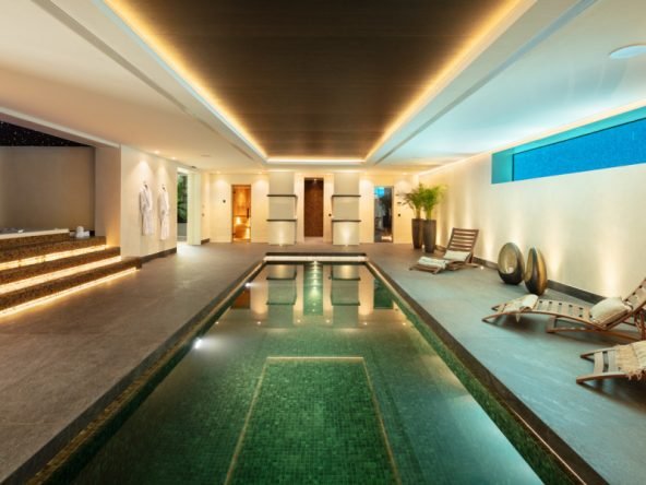 Indoor Swimming pool